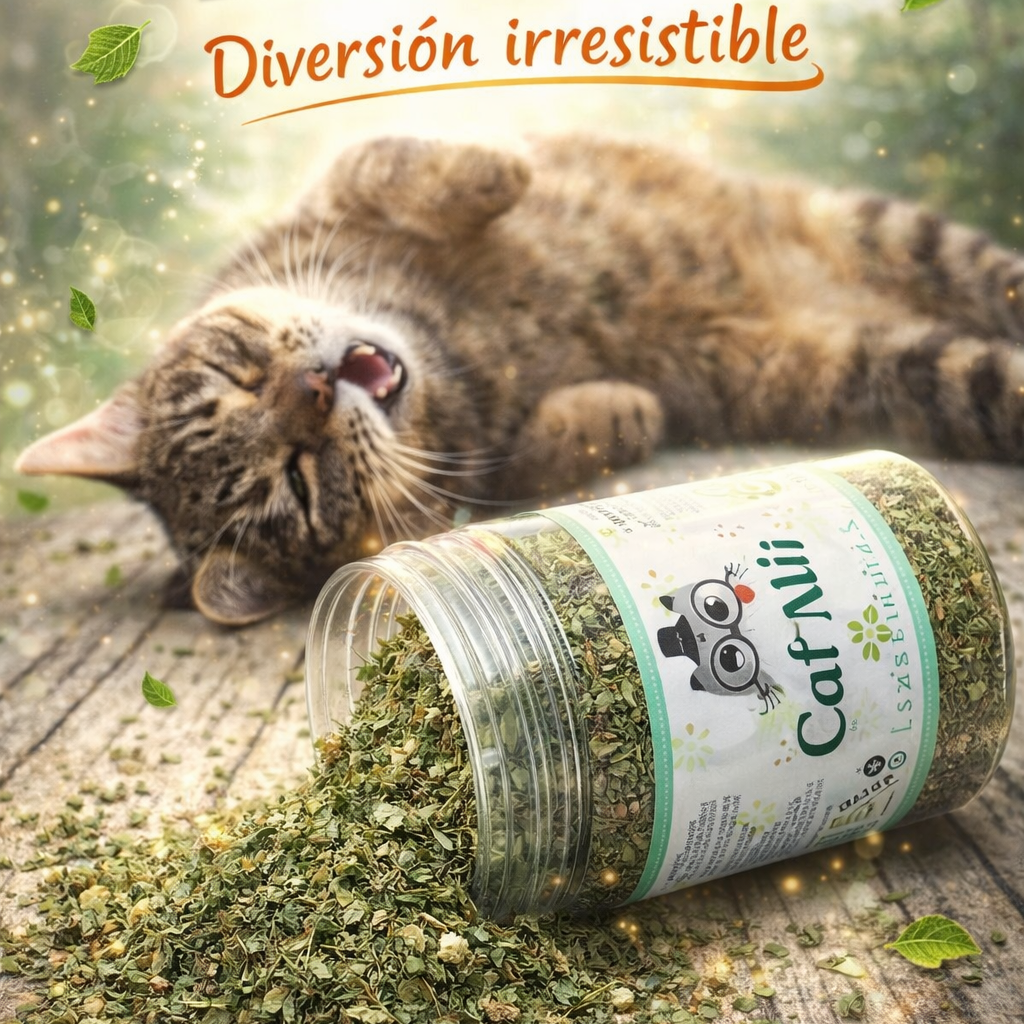 Cat Nip para Gatos