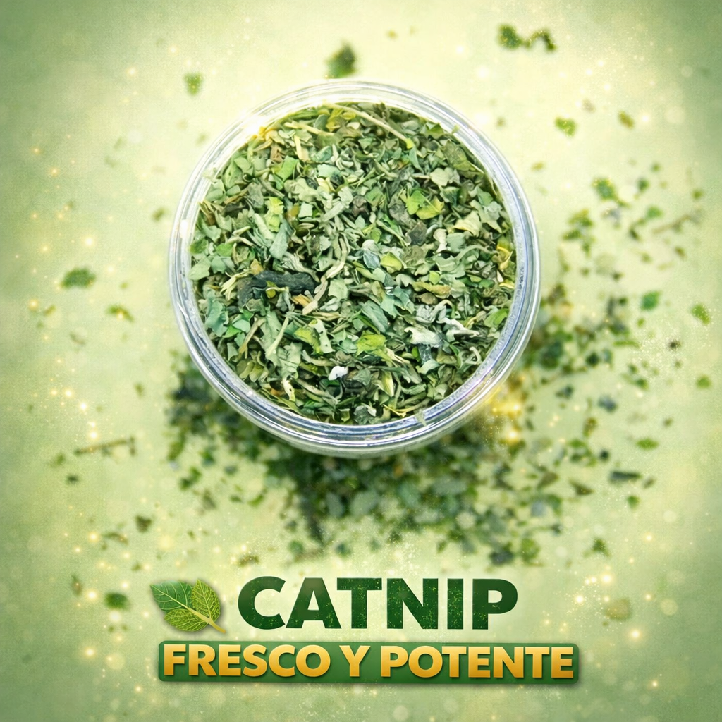 Cat Nip para Gatos